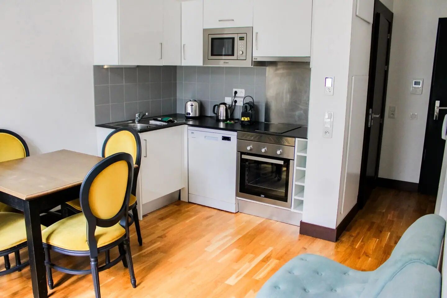 Appartement à louer, 34m², Rochefort