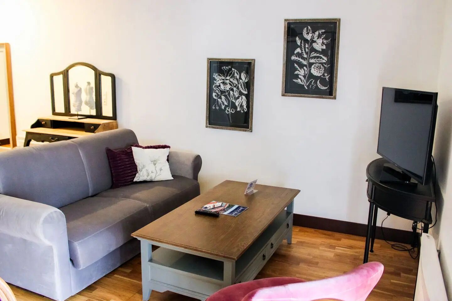 Appartement à louer, 37m², Rochefort