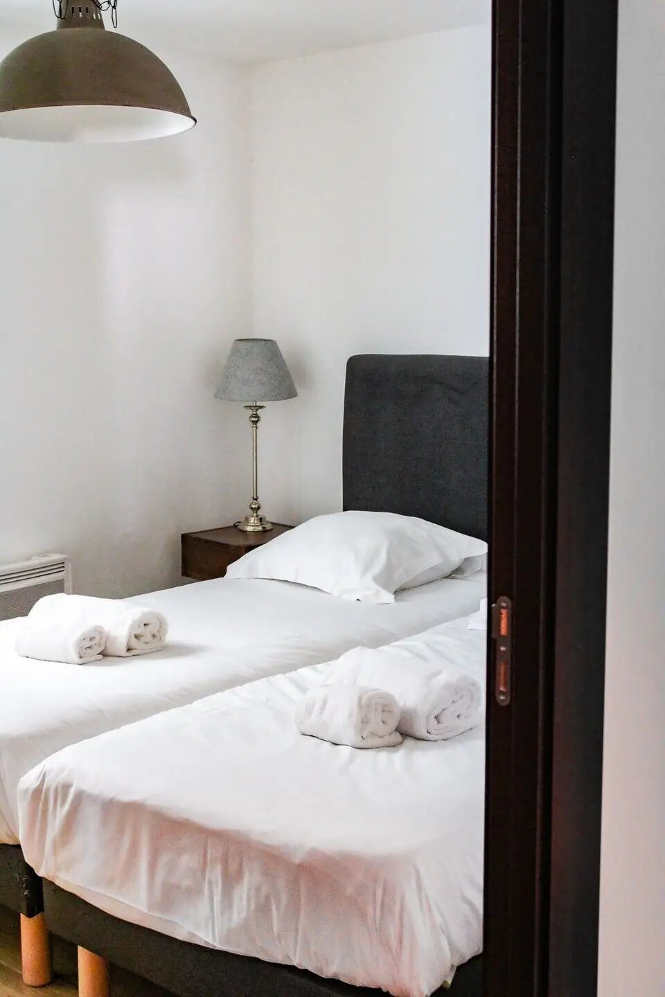 Appartement à louer, 73m², Rochefort