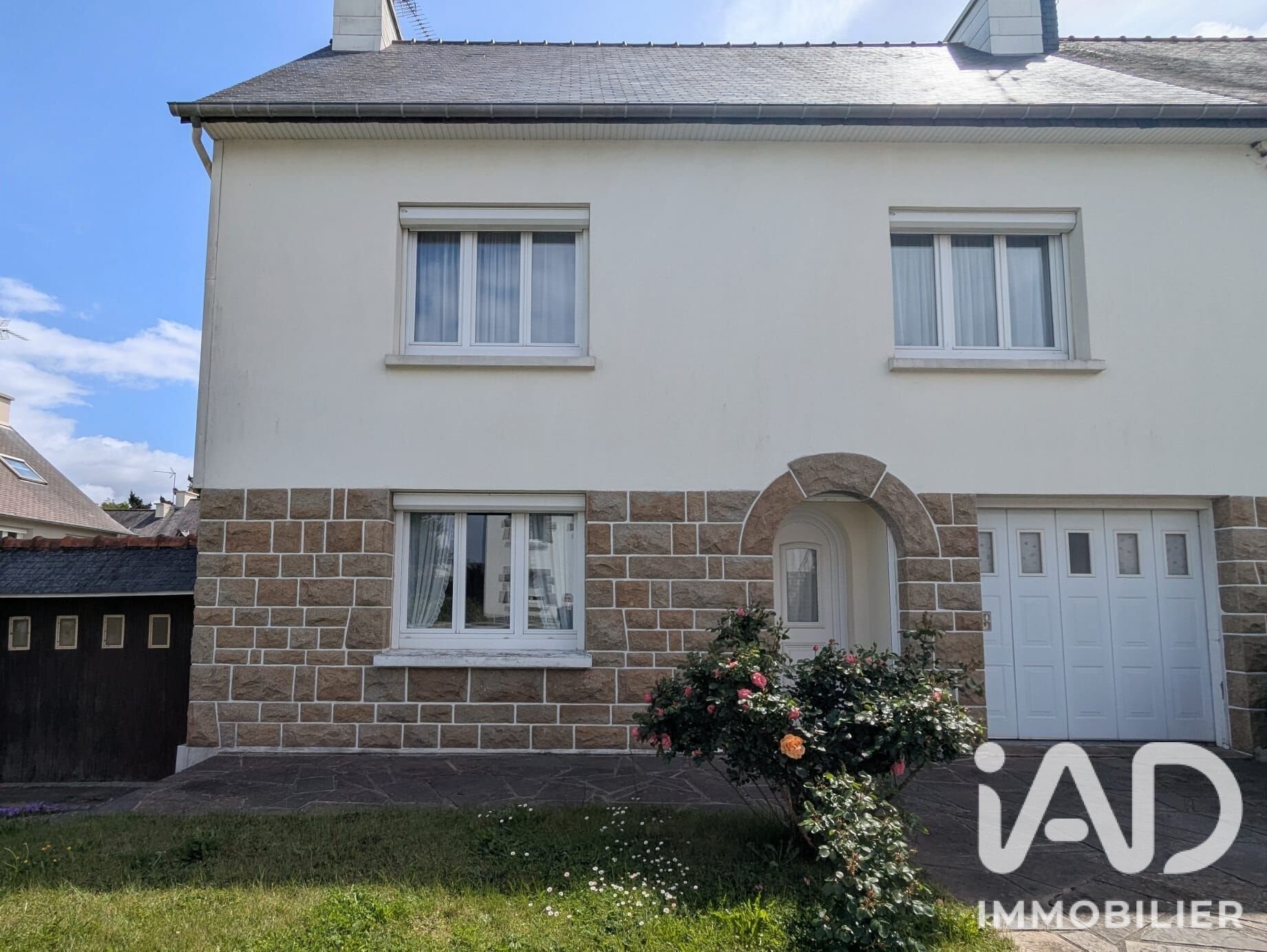 Maison à vendre, 98m², Trégueux