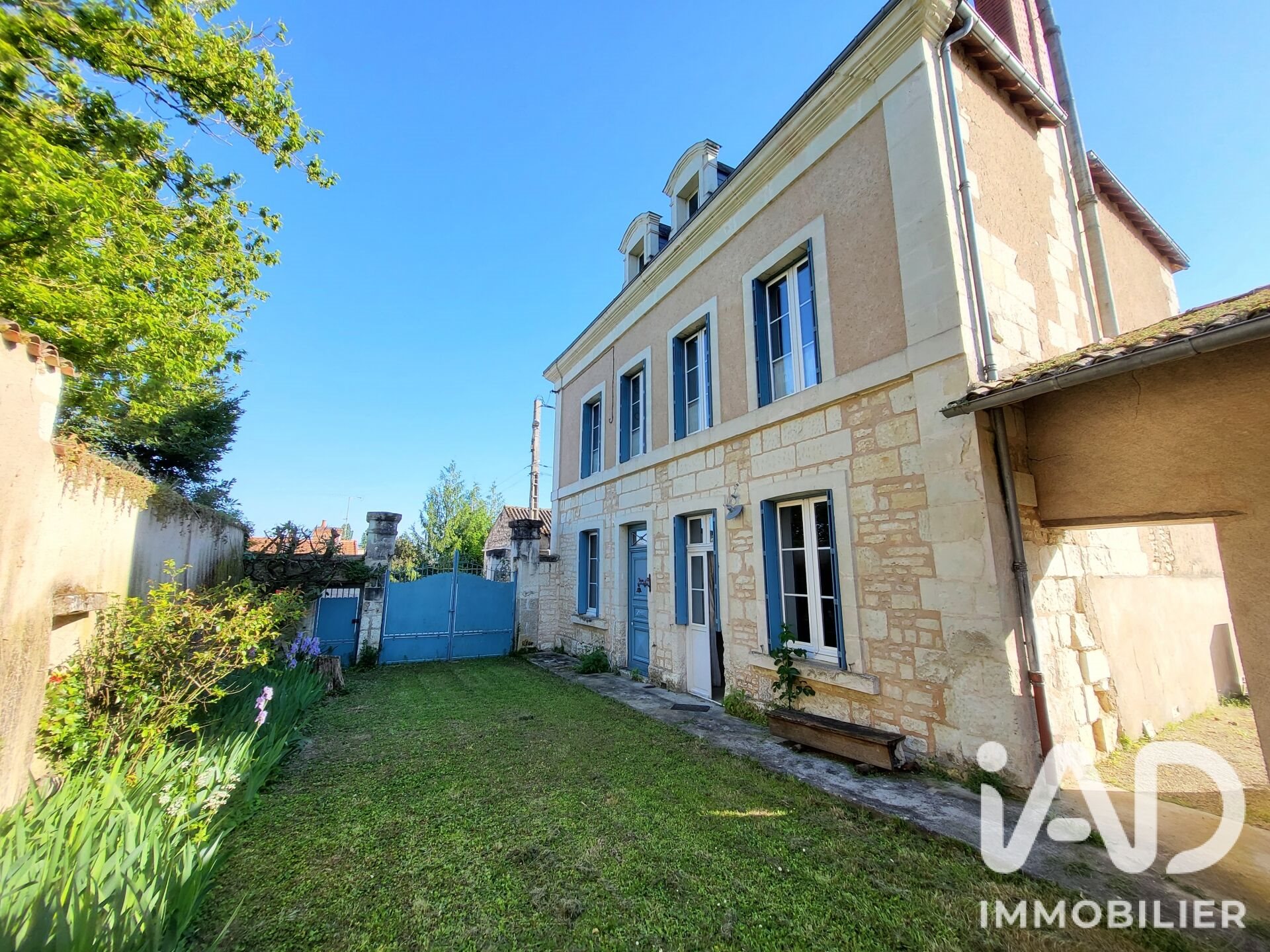 Maison à vendre, 148m², Naintré