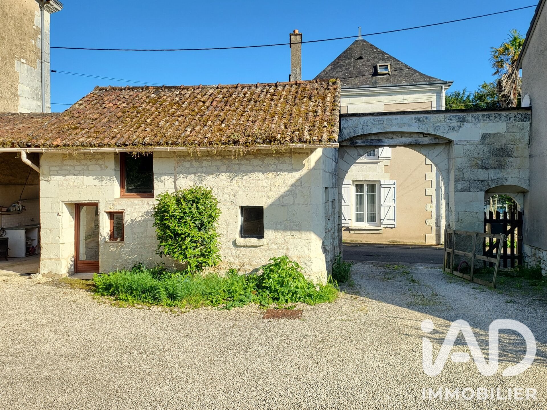 Maison à vendre, 148m², Naintré
