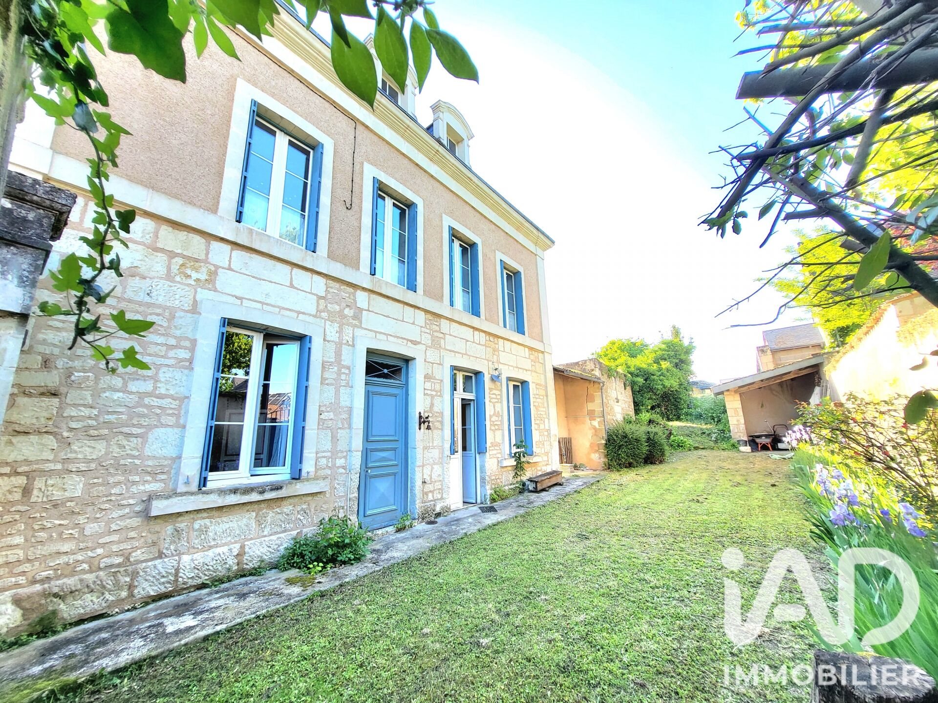 Maison à vendre, 148m², Naintré