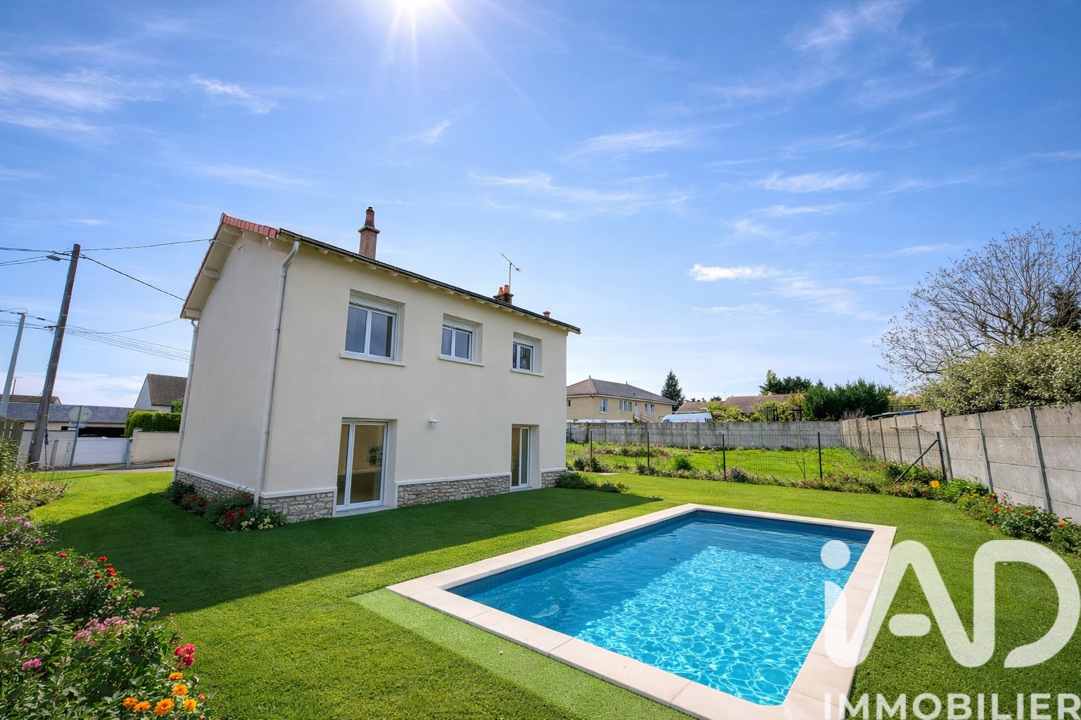 Maison à vendre, 95m², Châtellerault