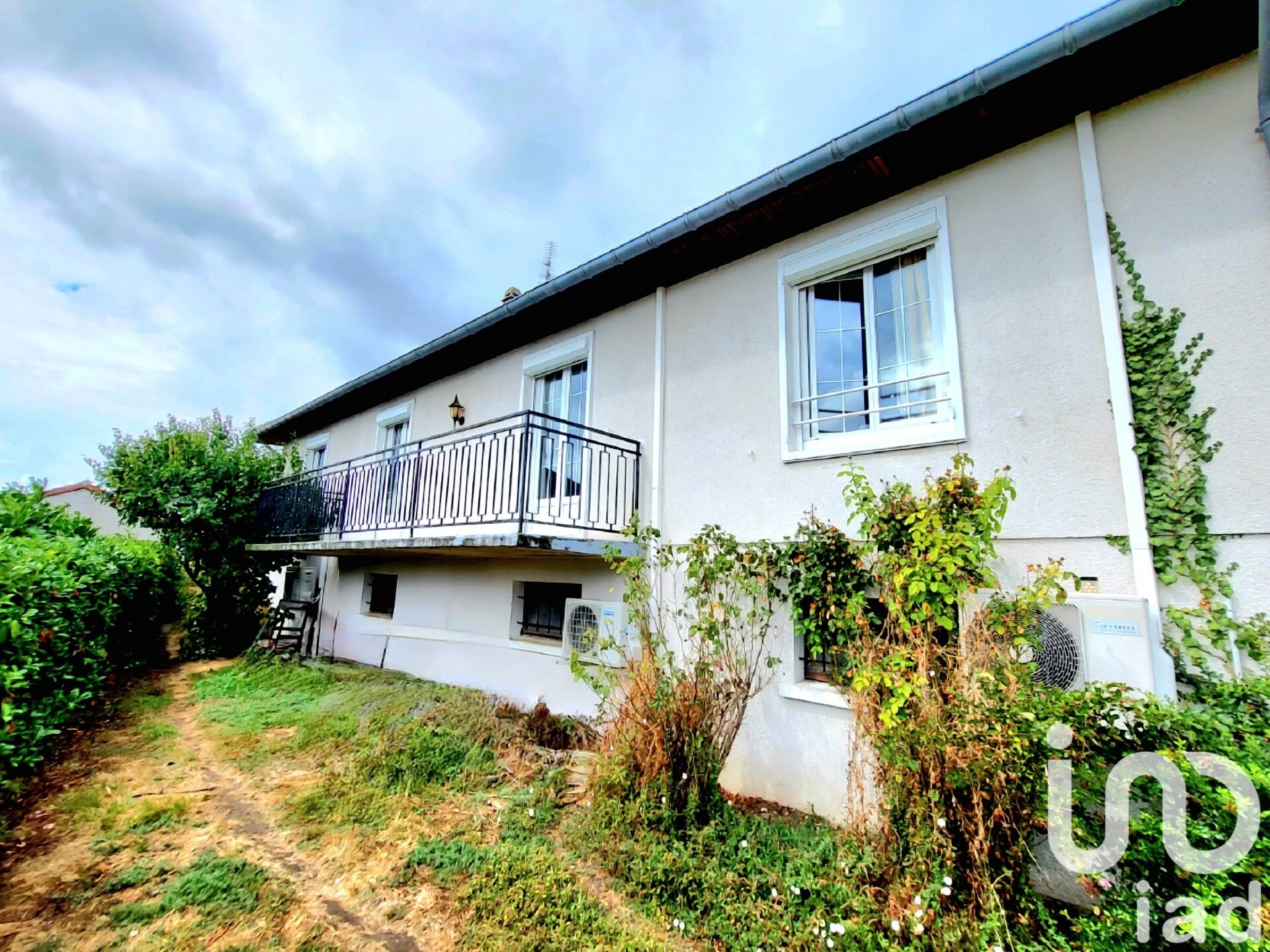 Maison à vendre, 110m², Thuré