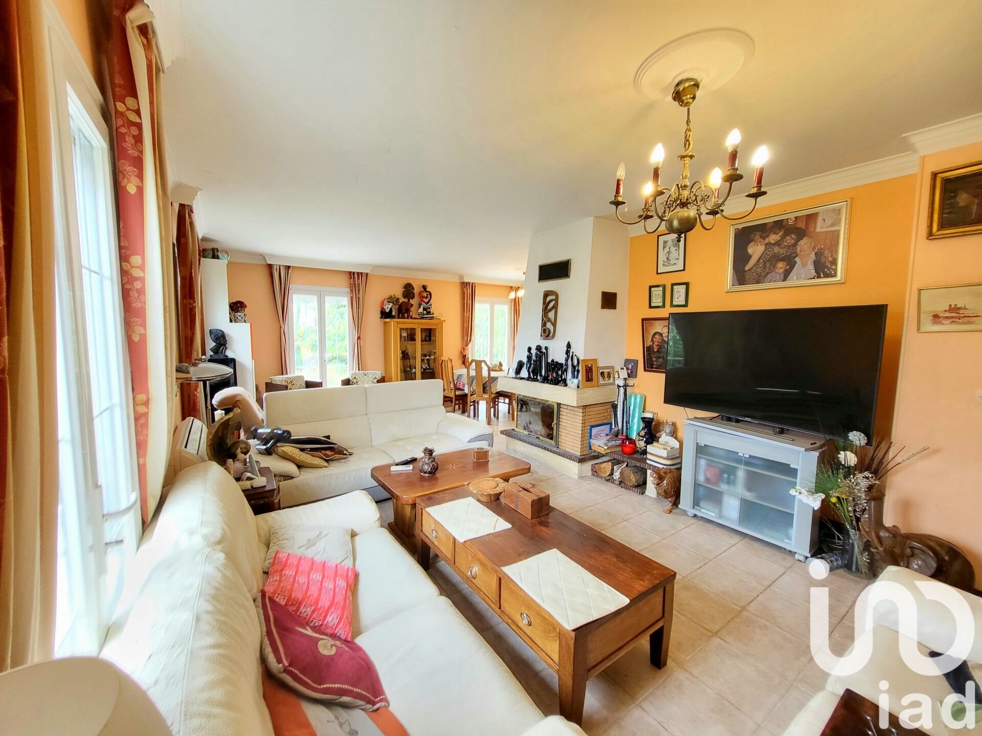 Maison à vendre, 110m², Thuré