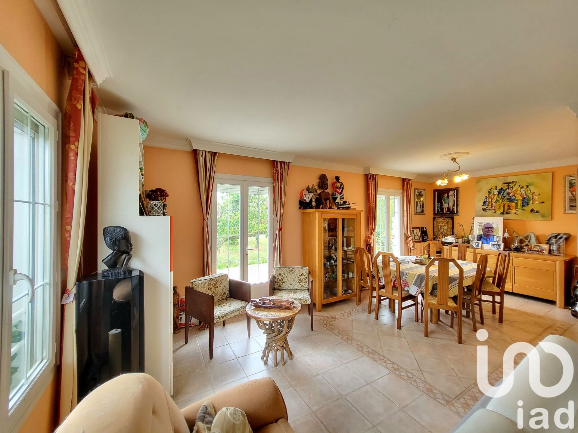 Maison à vendre, 110m², Thuré