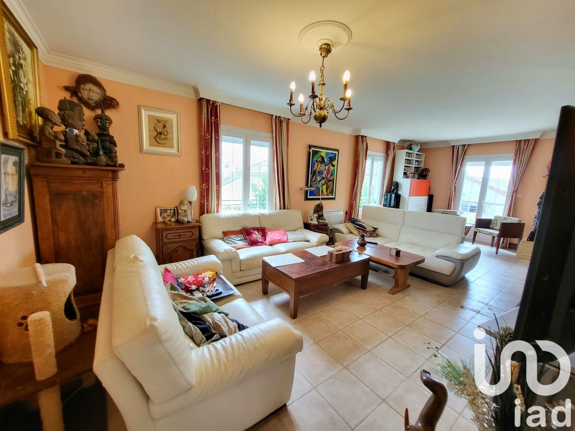 Maison à vendre, 110m², Thuré