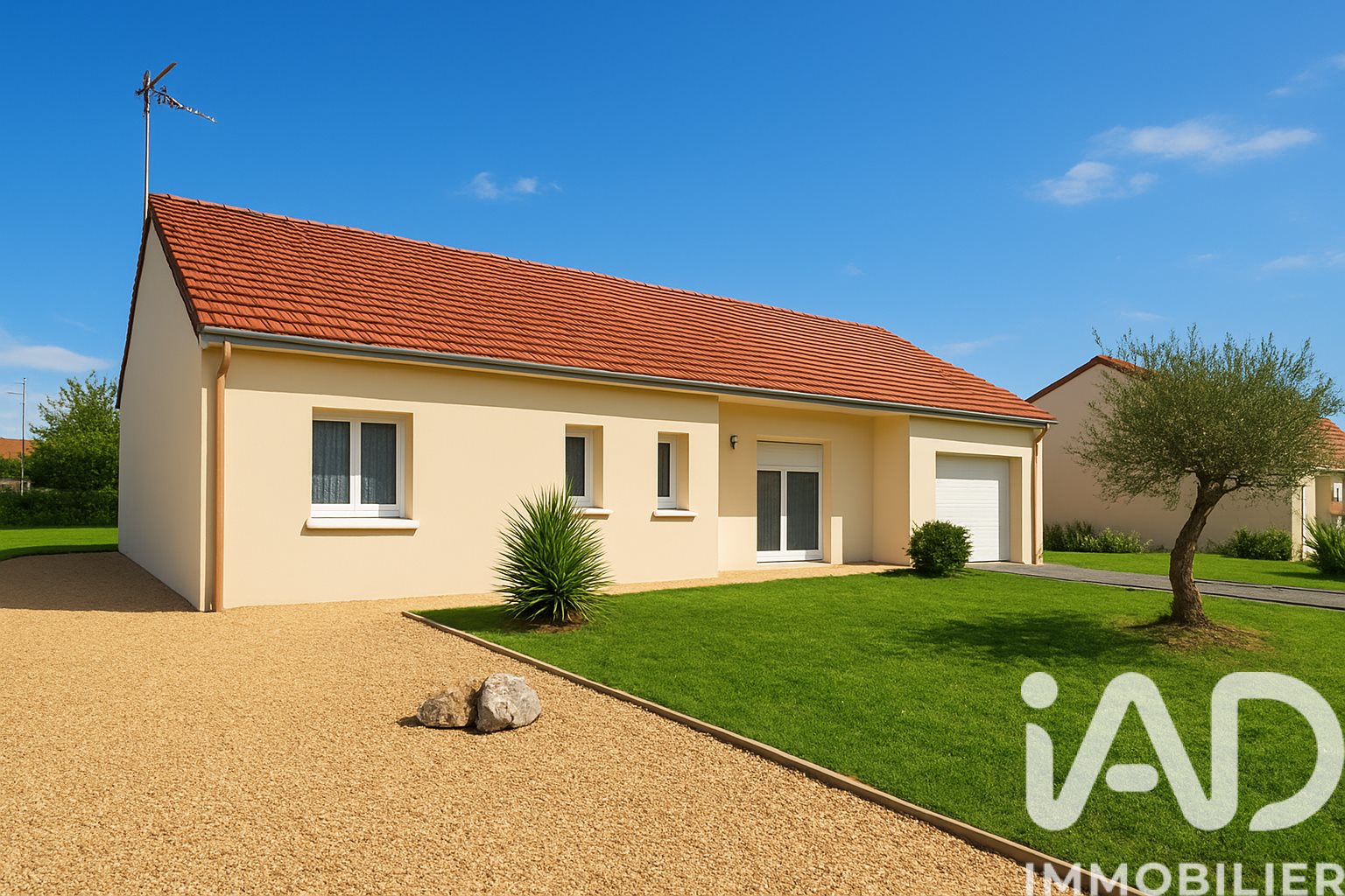Maison à vendre, 105m², Châtellerault