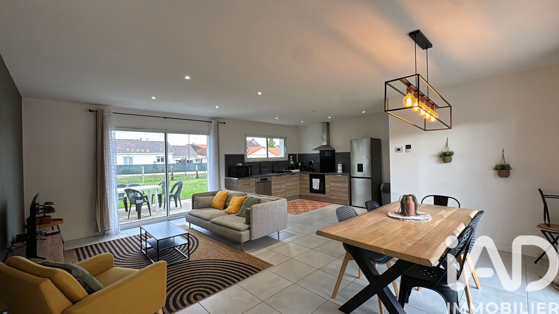 Maison à vendre, 105m², Châtellerault