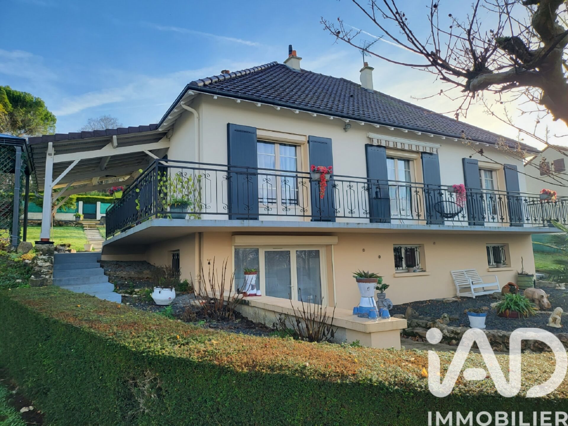 Maison à vendre, 162m², Châtellerault