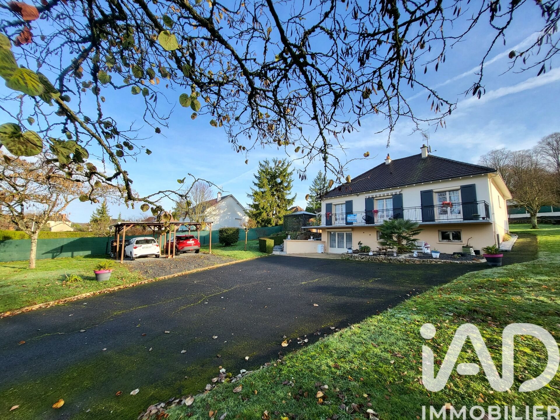 Maison à vendre, 162m², Châtellerault