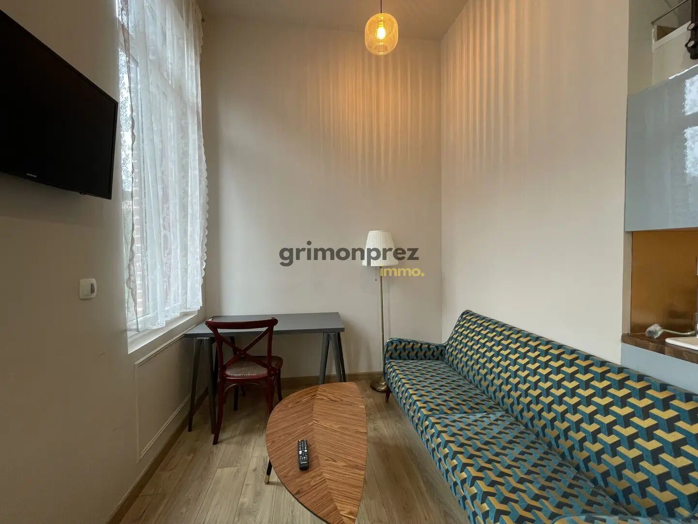 Appartement à louer, 13m², Roubaix