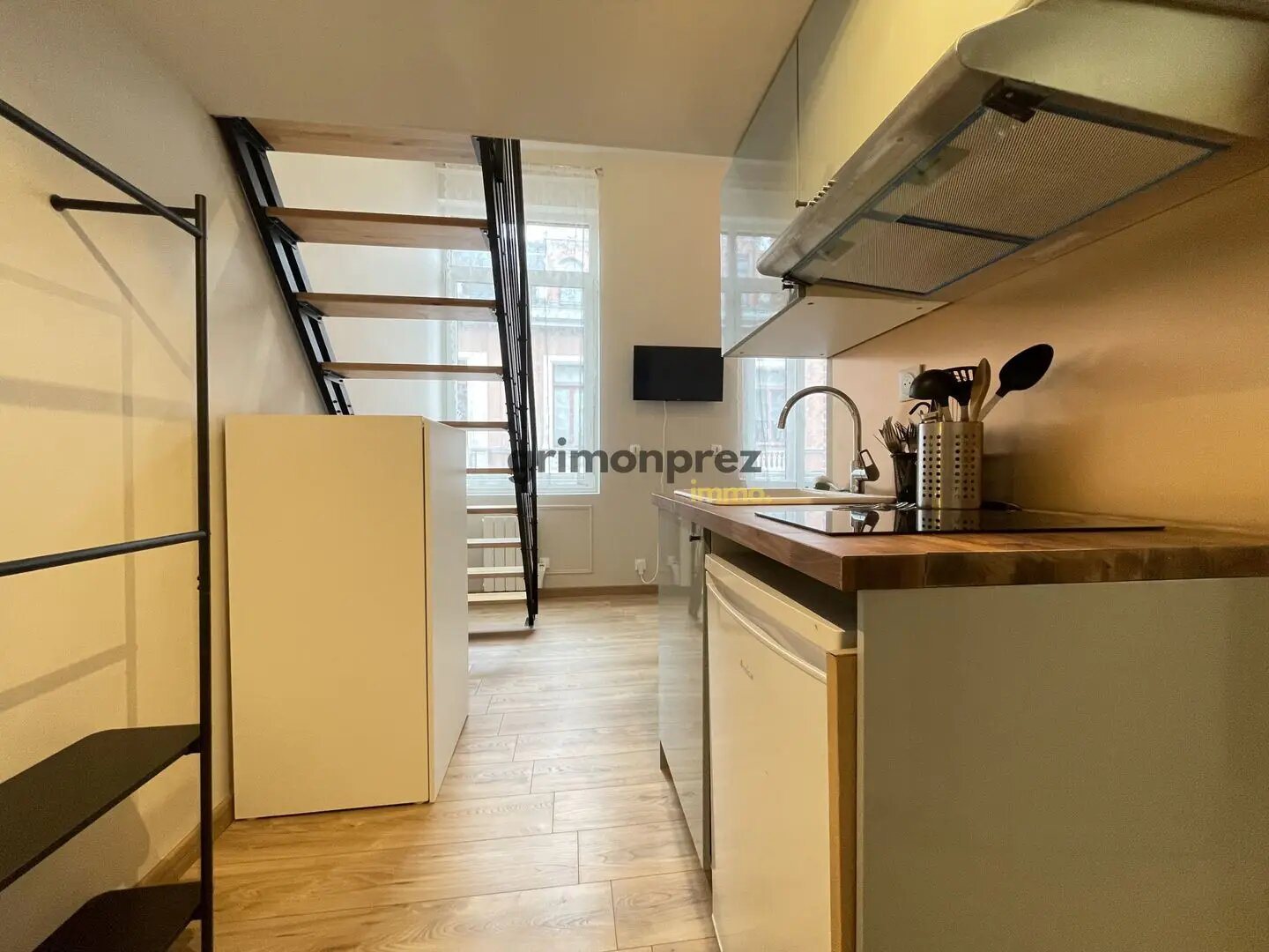 Appartement à louer, 13m², Roubaix