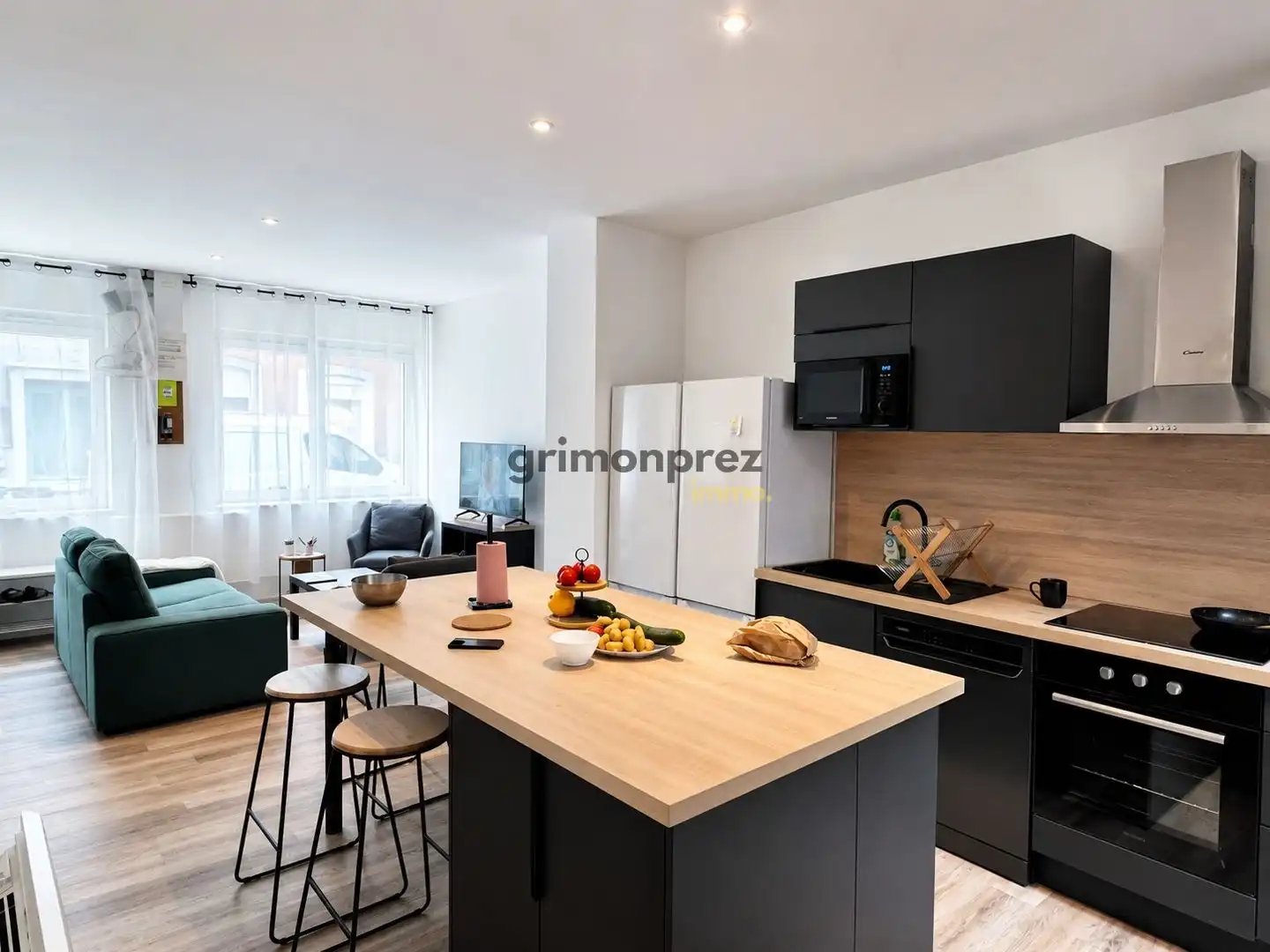 Maison à vendre, 120m², Croix