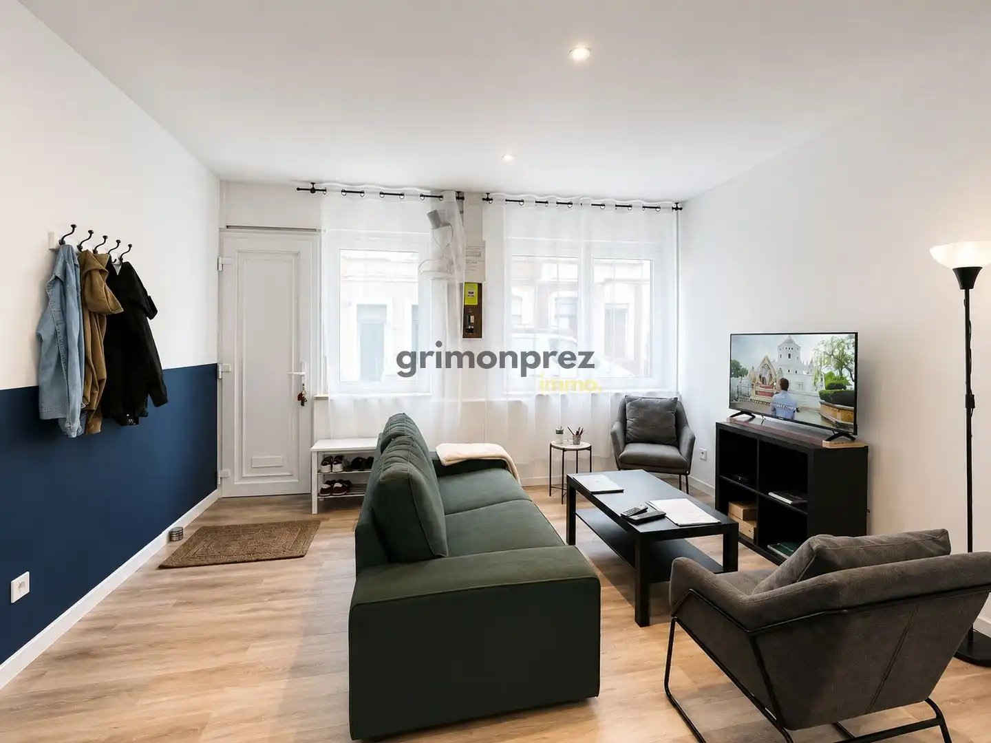 Maison à vendre, 120m², Croix