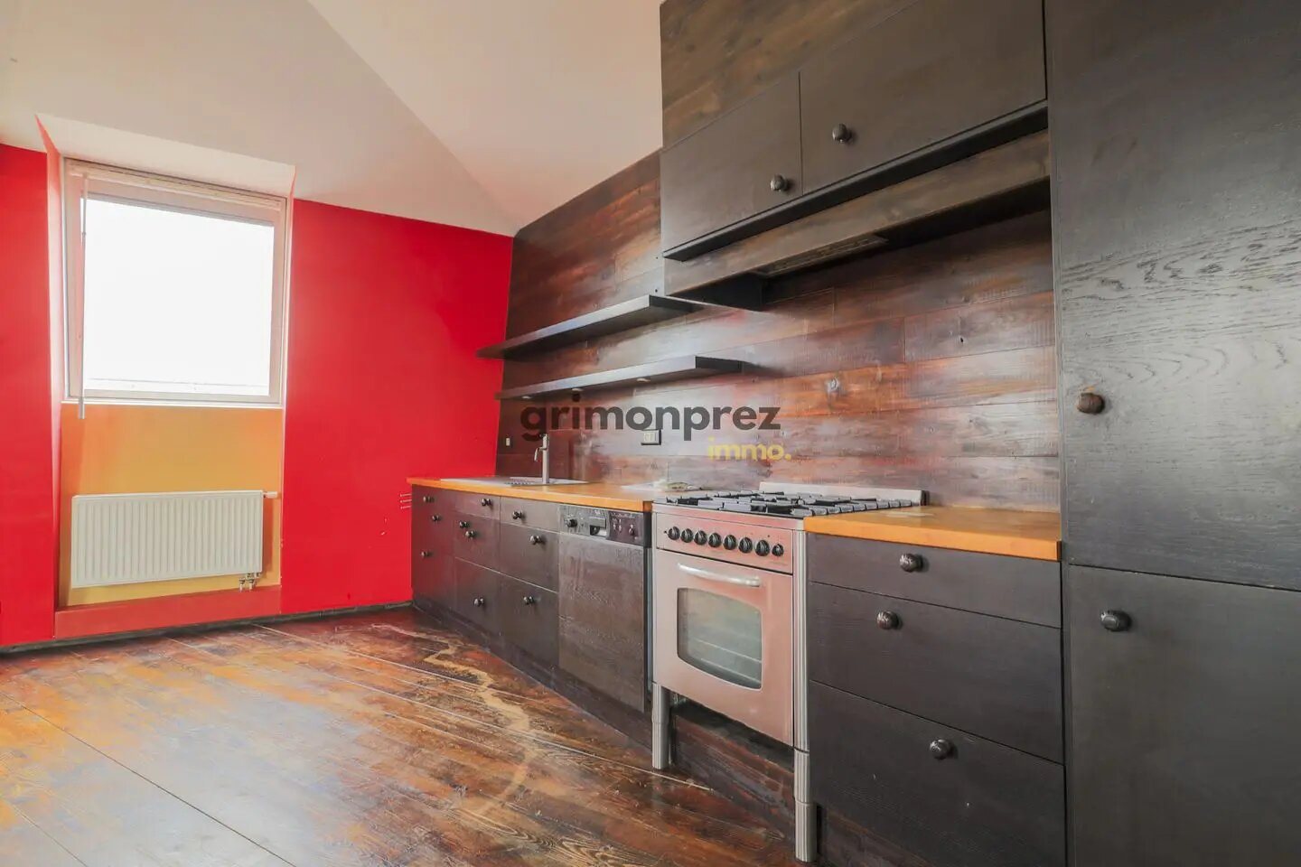 Appartement à vendre, 86m², Roubaix