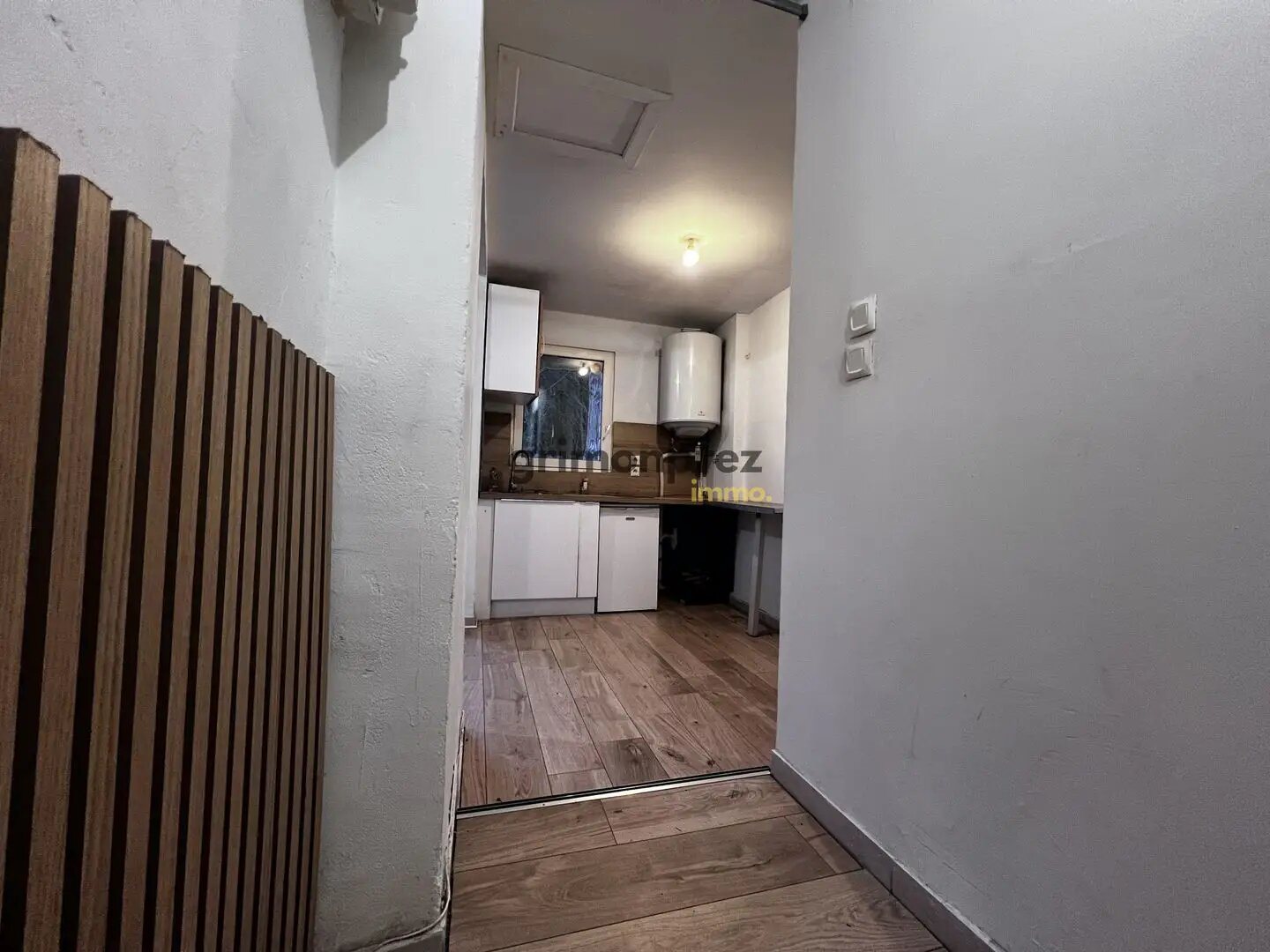 Appartement à louer, 31m², Aulnoy-lez-Valenciennes