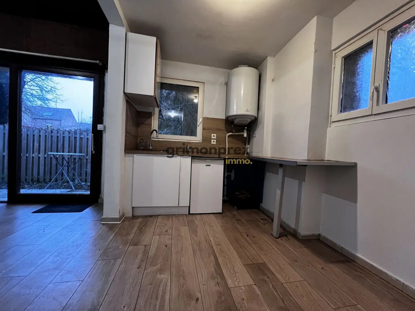 Appartement à louer, 31m², Aulnoy-lez-Valenciennes