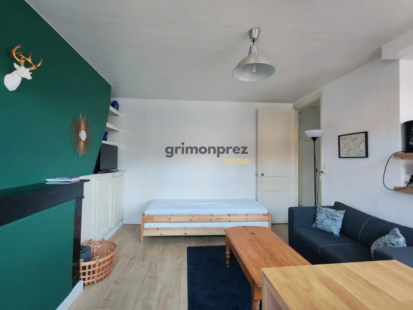 Appartement à vendre, 40m², Lille