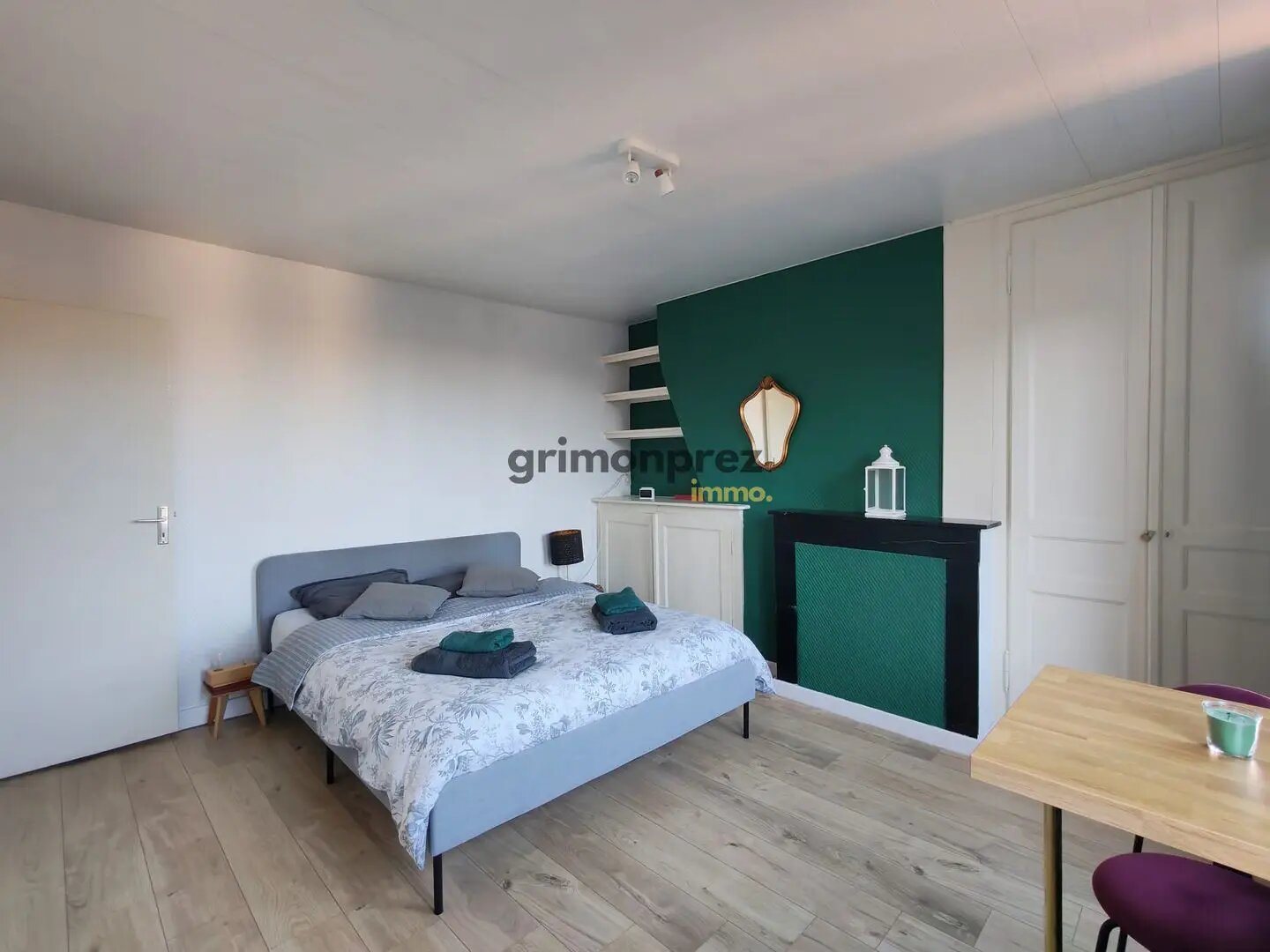 Appartement à vendre, 40m², Lille