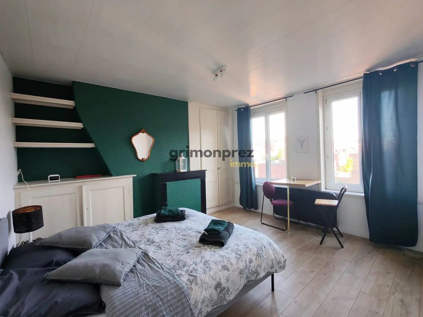 Appartement à vendre, 40m², Lille