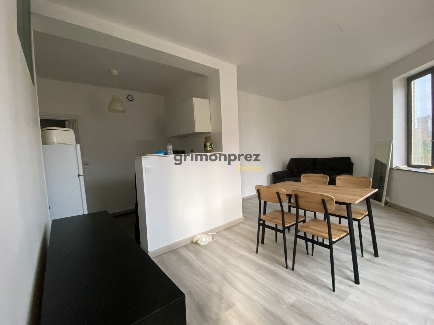 Appartement à louer, 30m², Roubaix