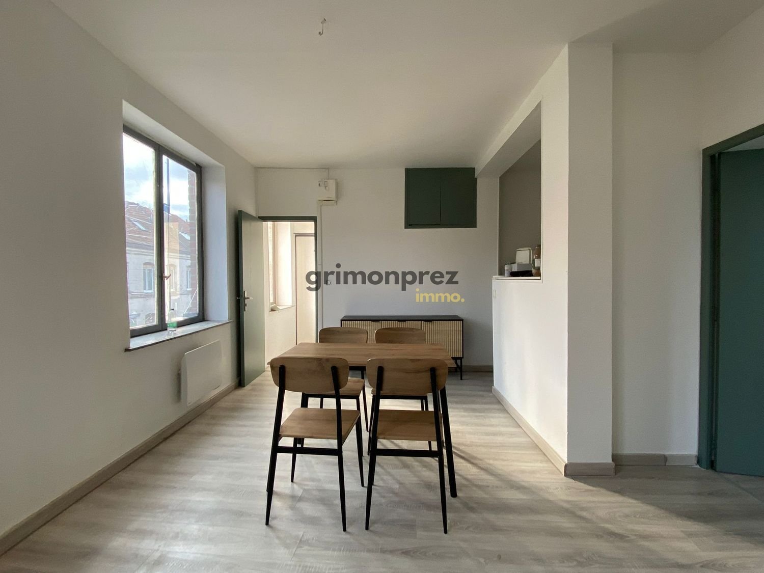 Appartement à louer, 30m², Roubaix