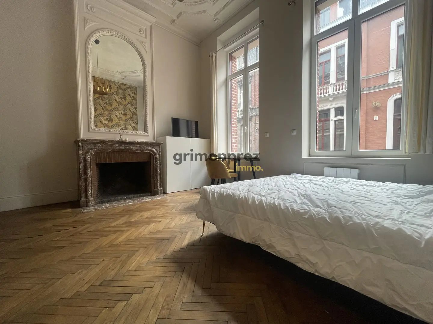 Appartement à louer, 22m², Roubaix