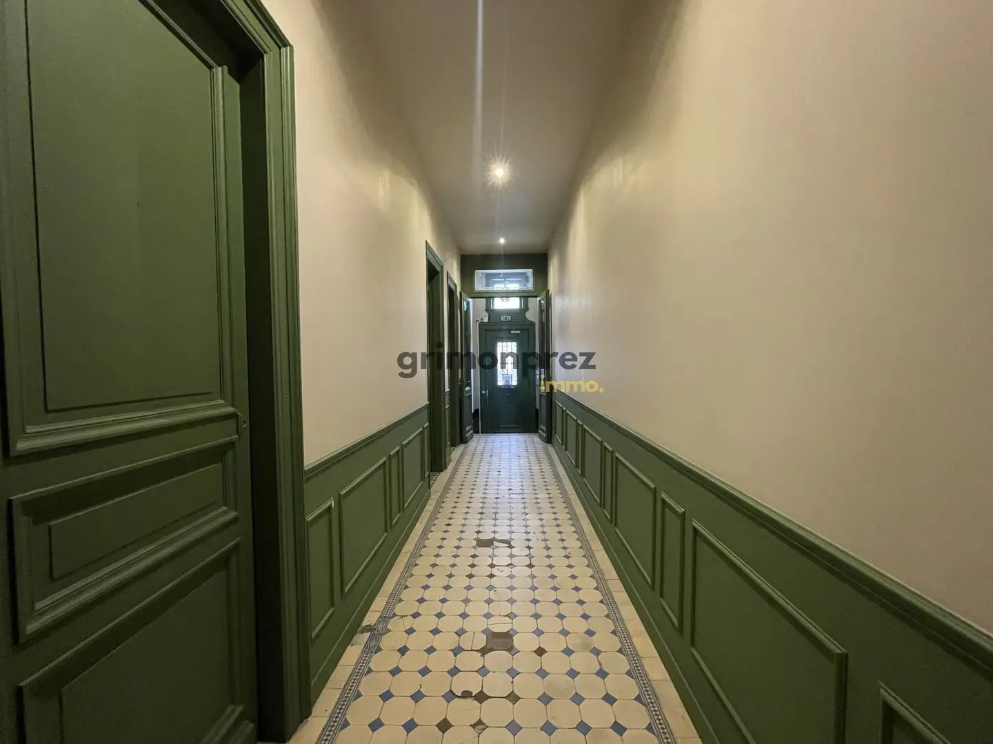 Appartement à louer, 22m², Roubaix