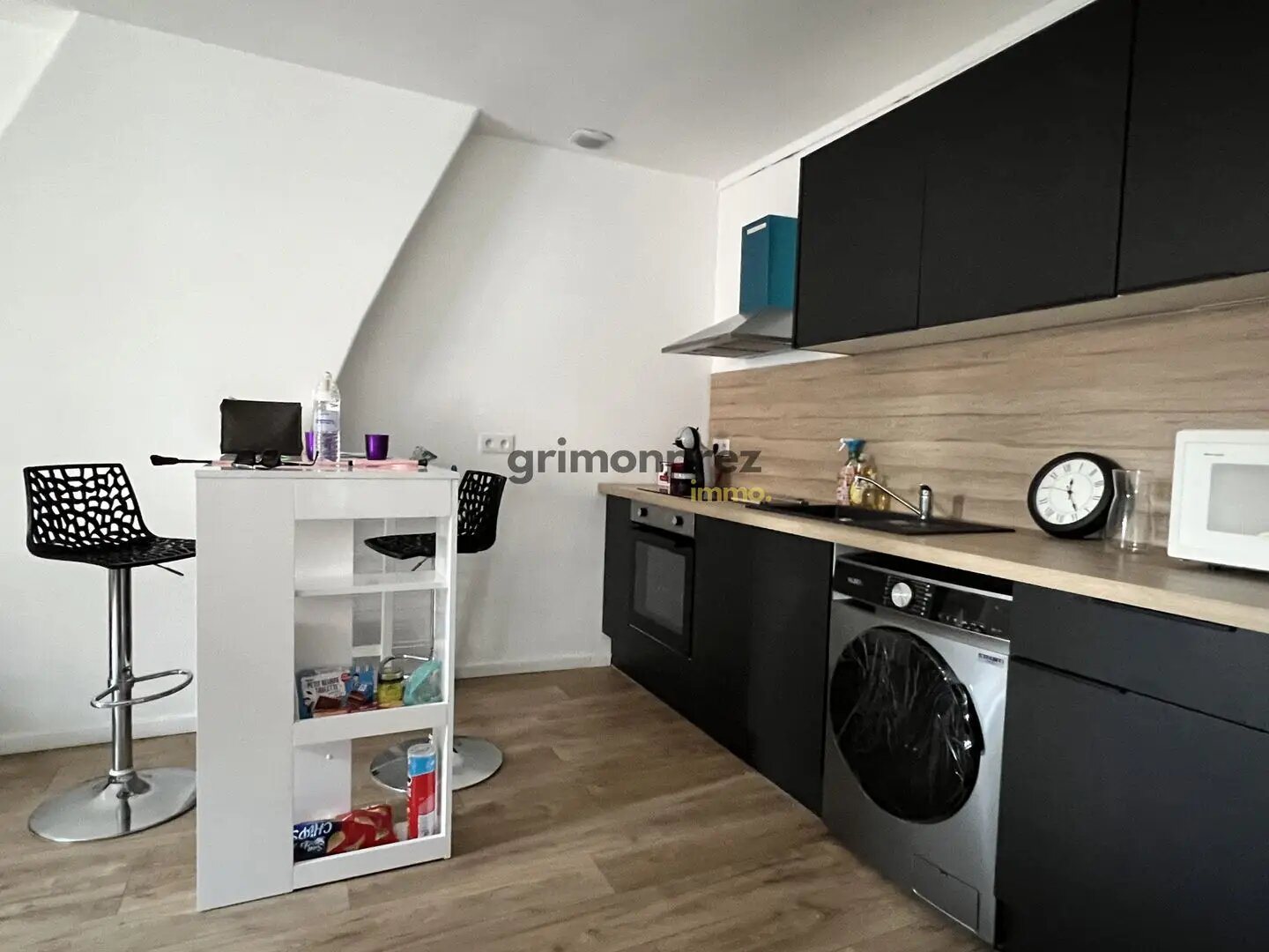 Appartement à louer, 38m², Roubaix