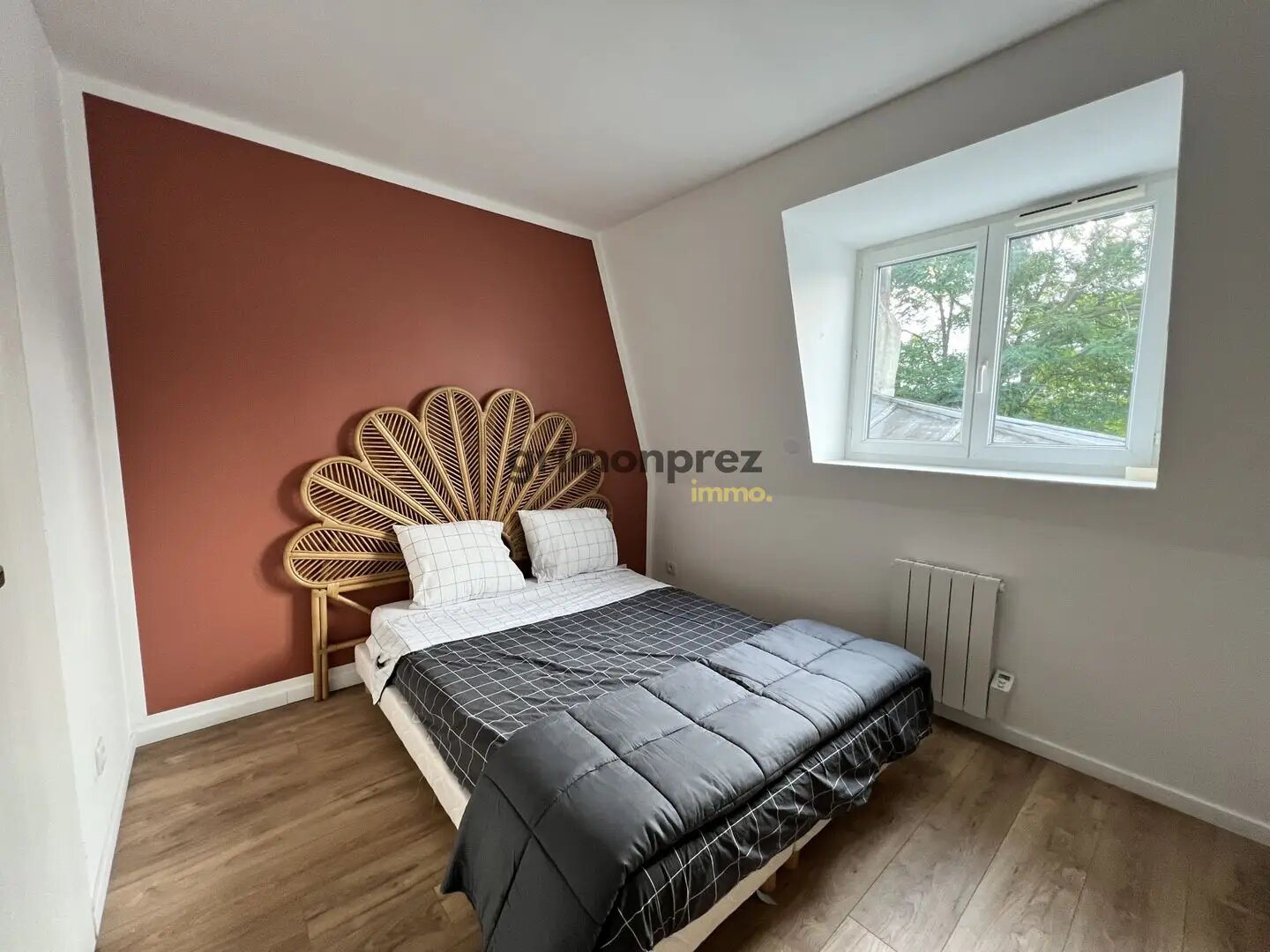Appartement à louer, 38m², Roubaix