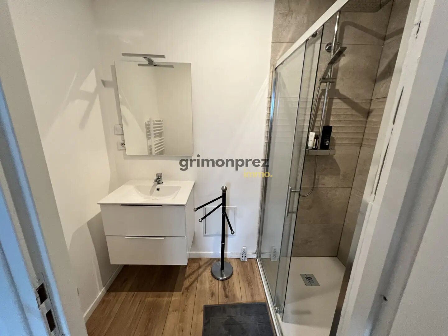 Appartement à louer, 38m², Roubaix