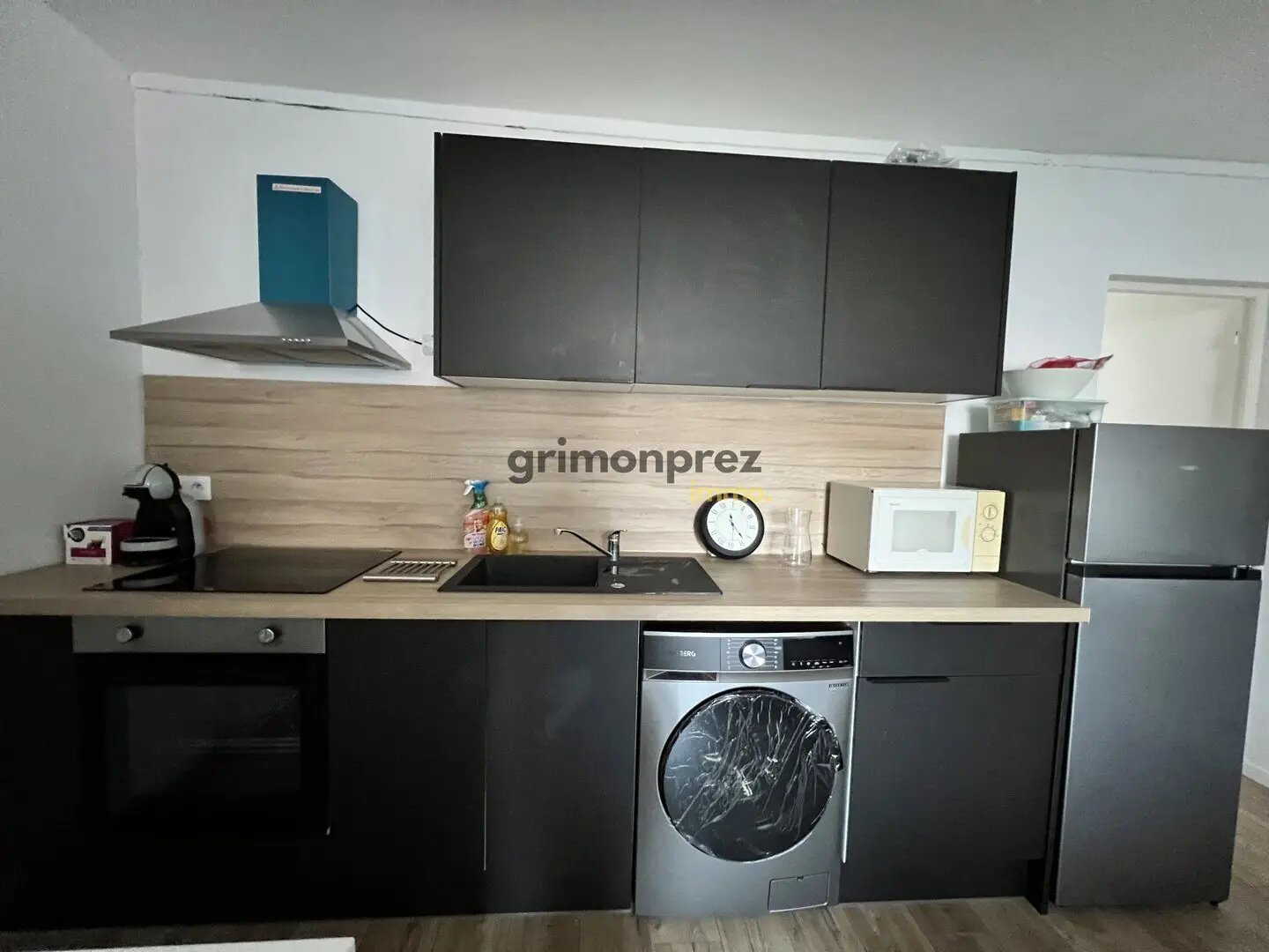 Appartement à louer, 38m², Roubaix