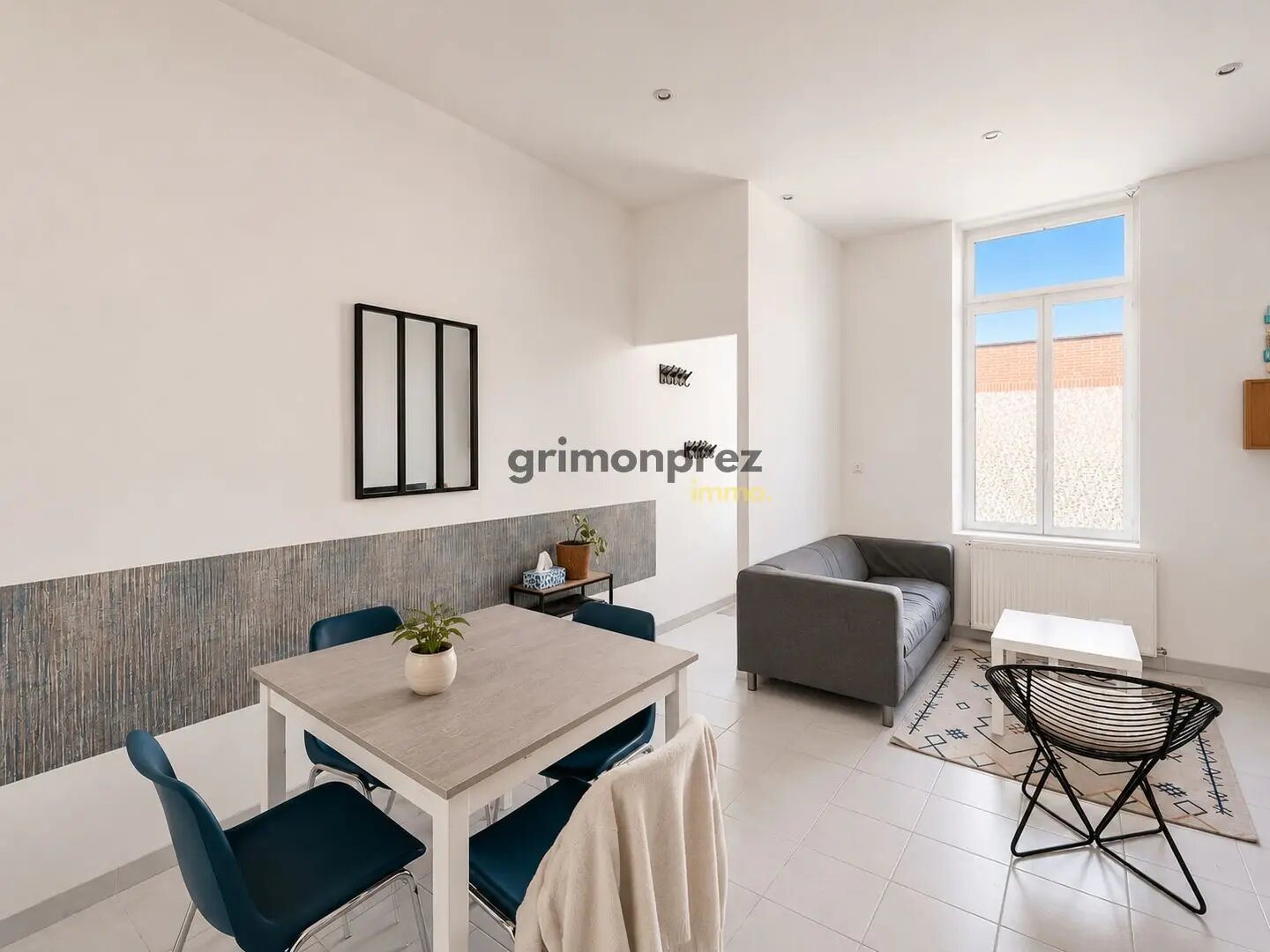 Maison à vendre, 83m², Roubaix
