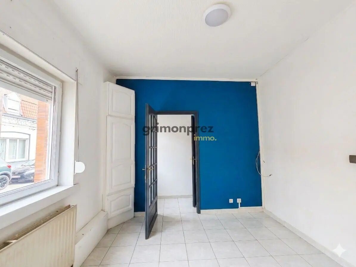 Maison à vendre, 56m², Wattrelos