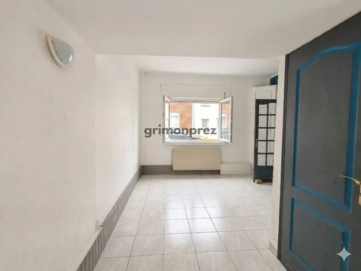 Maison à vendre, 56m², Wattrelos