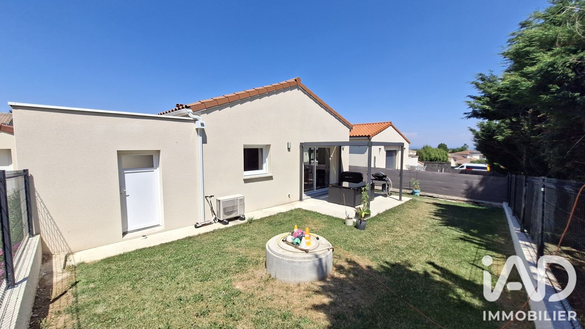 Maison à vendre, 91m², Davézieux