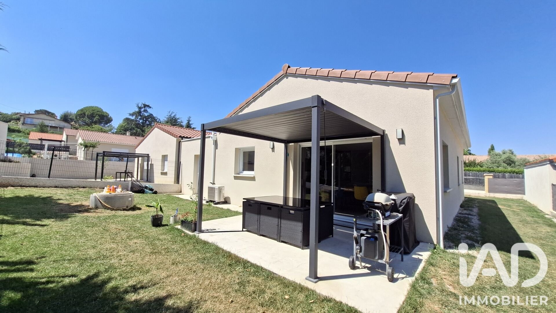 Maison à vendre, 91m², Davézieux