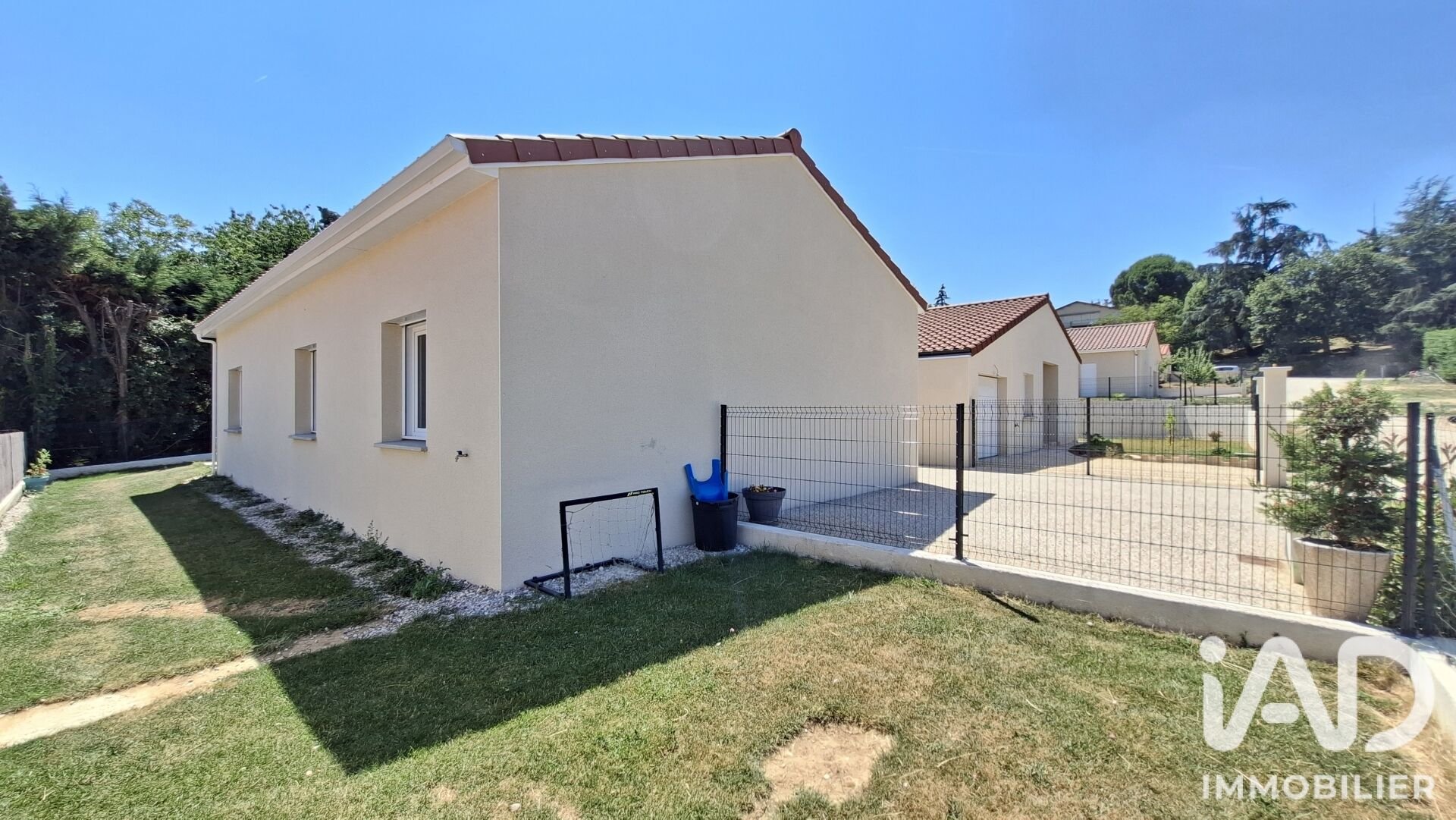 Maison à vendre, 91m², Davézieux