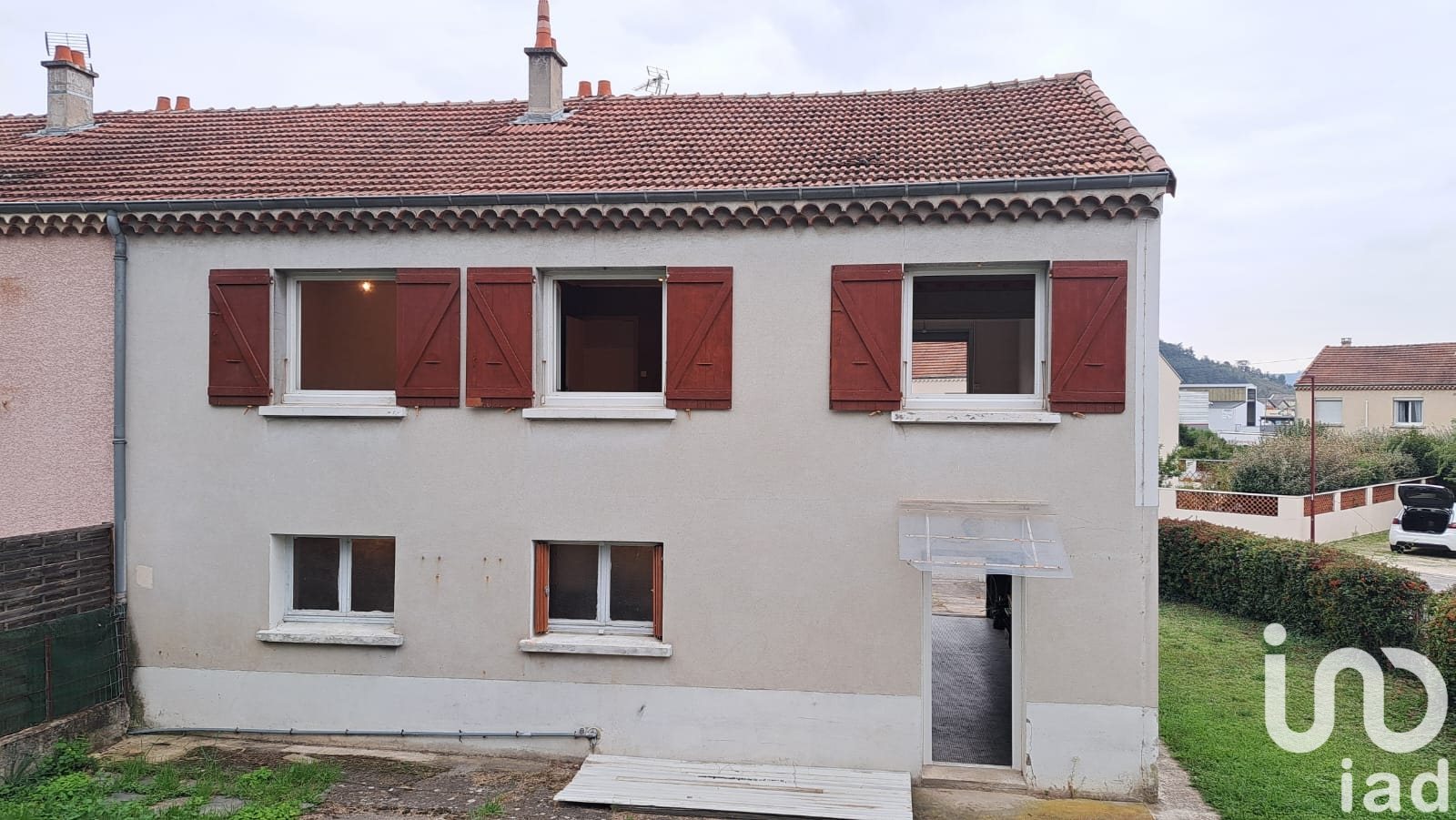 Maison à vendre, 101m², Laveyron