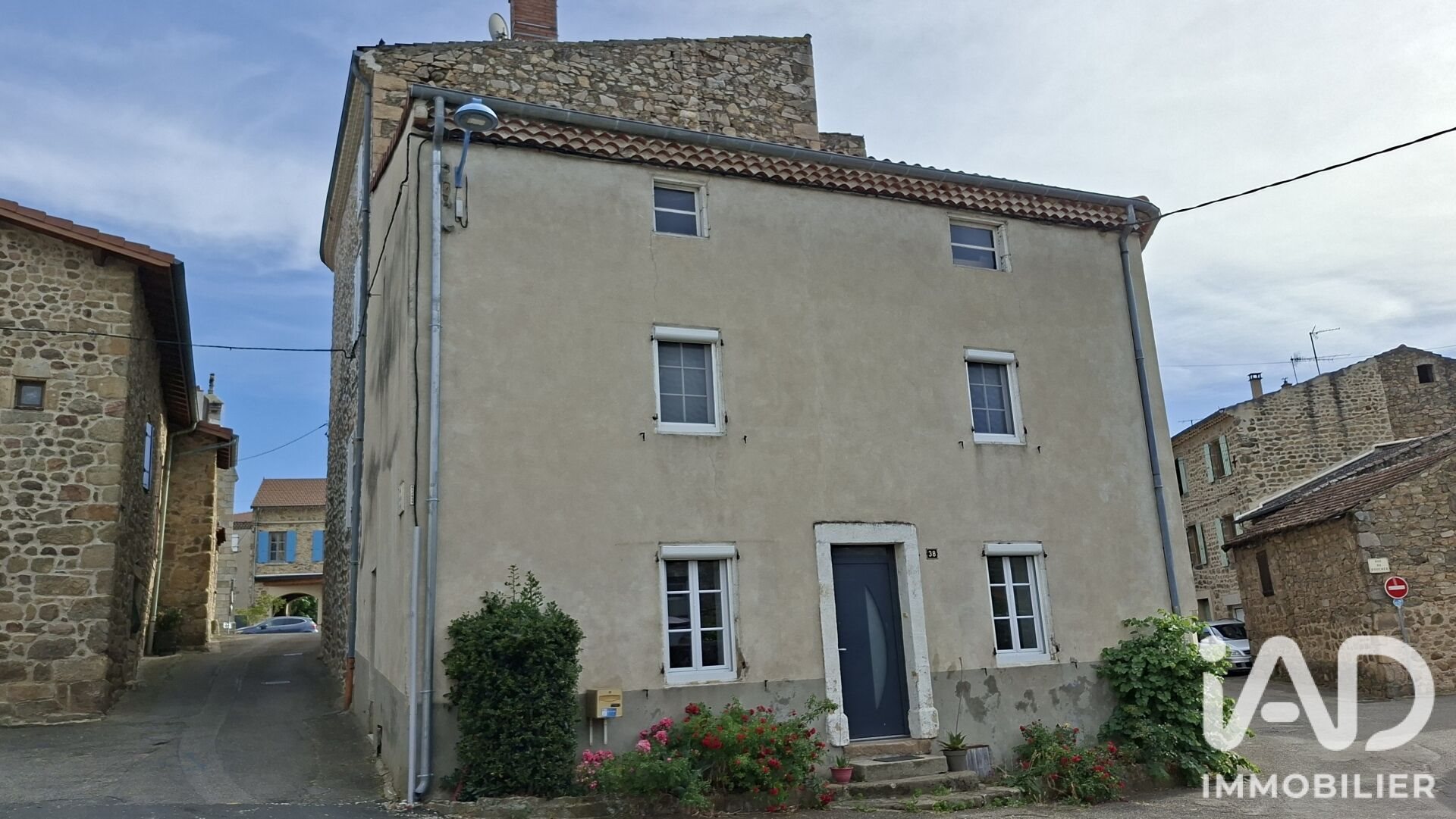 Maison à vendre, 116m², Peaugres