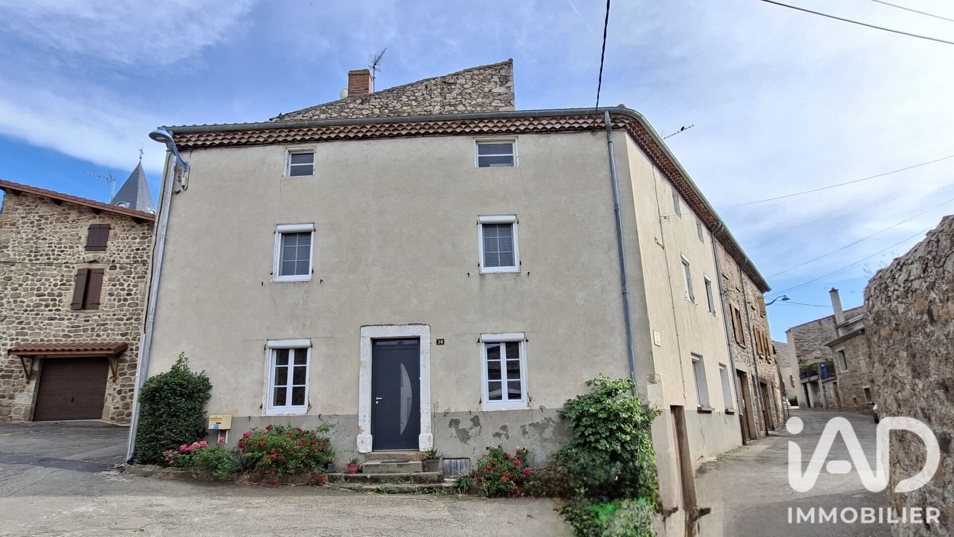 Maison à vendre, 116m², Peaugres