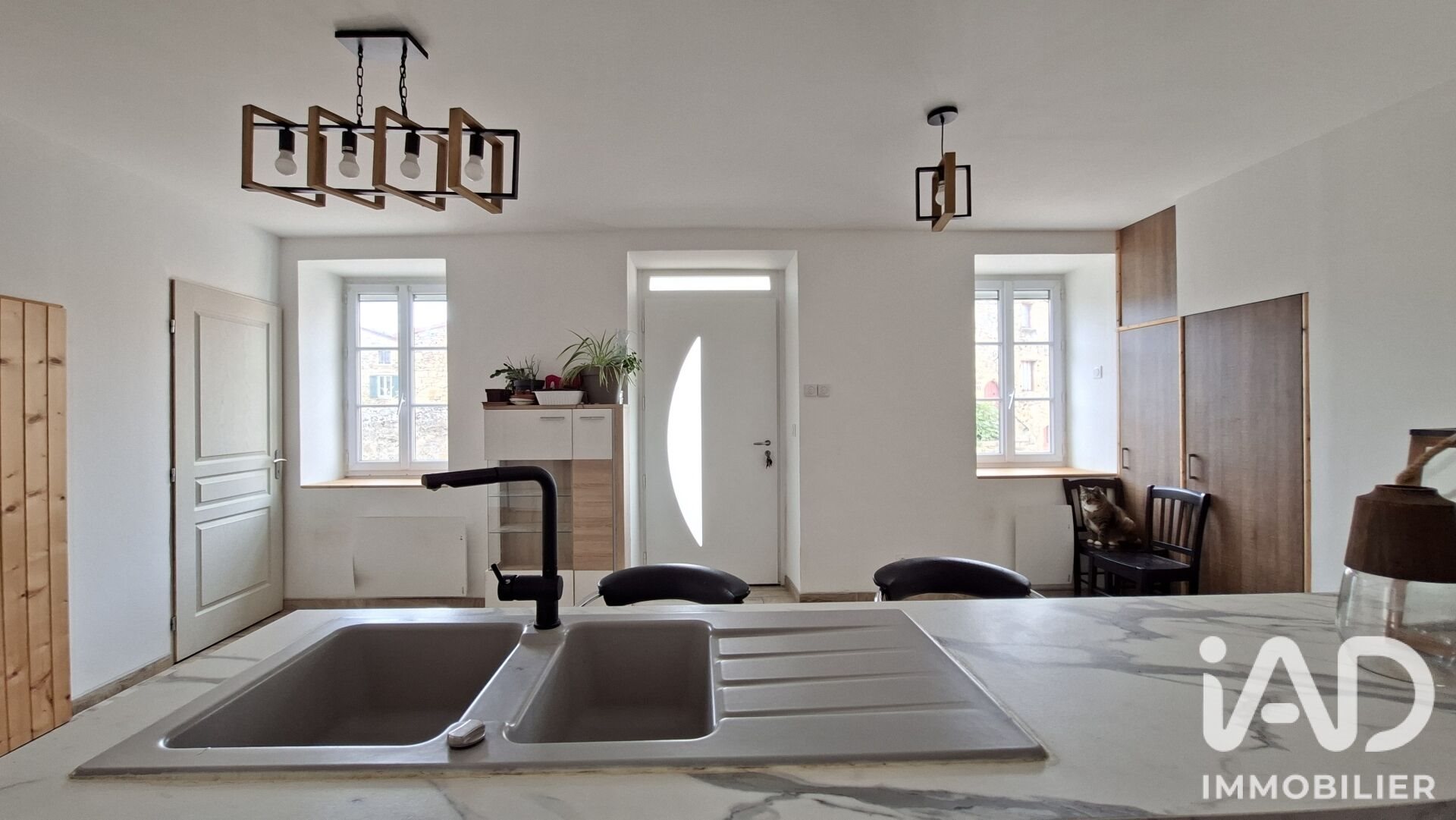 Maison à vendre, 116m², Peaugres
