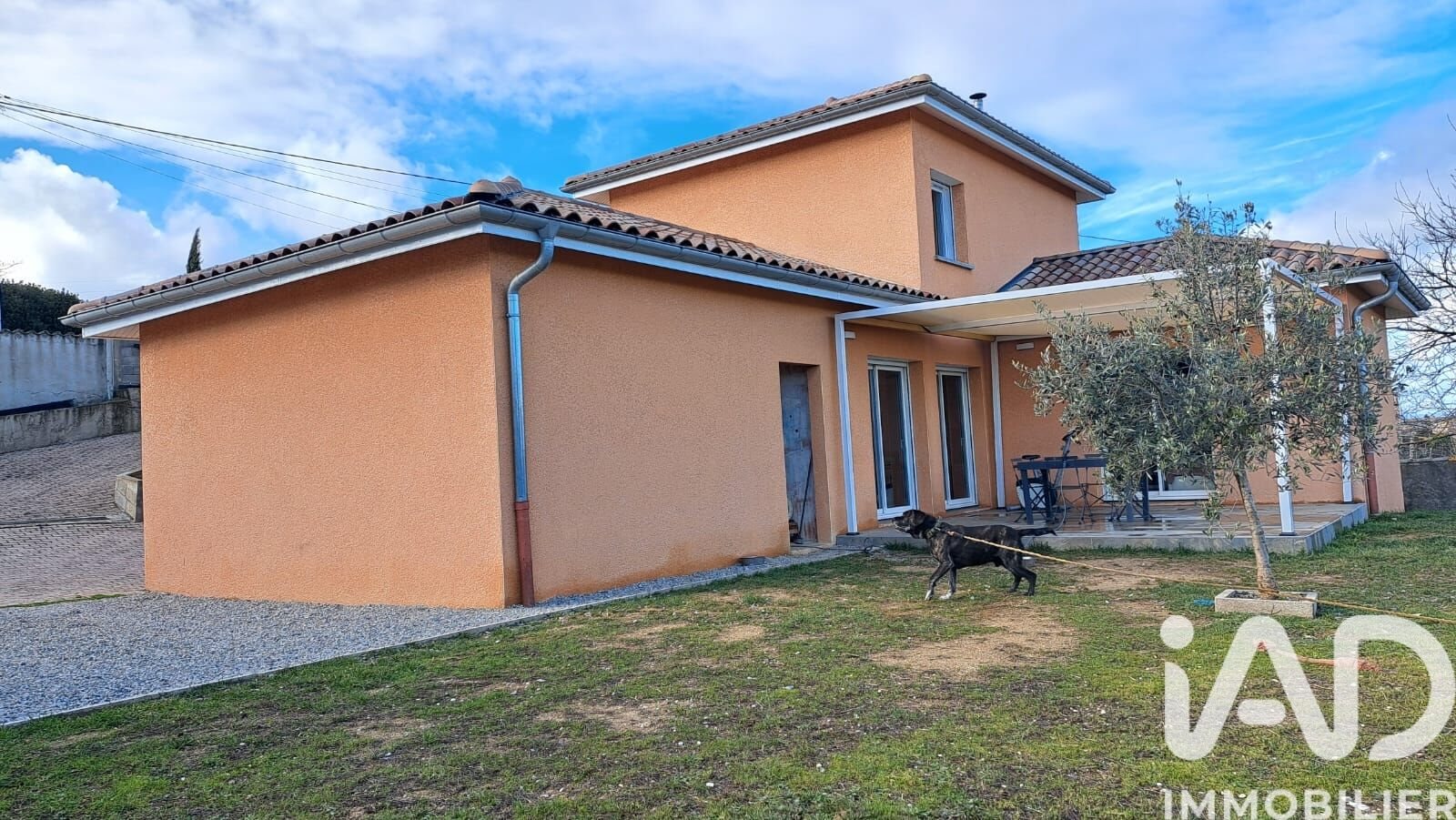 Maison à vendre, 96m², Sarras
