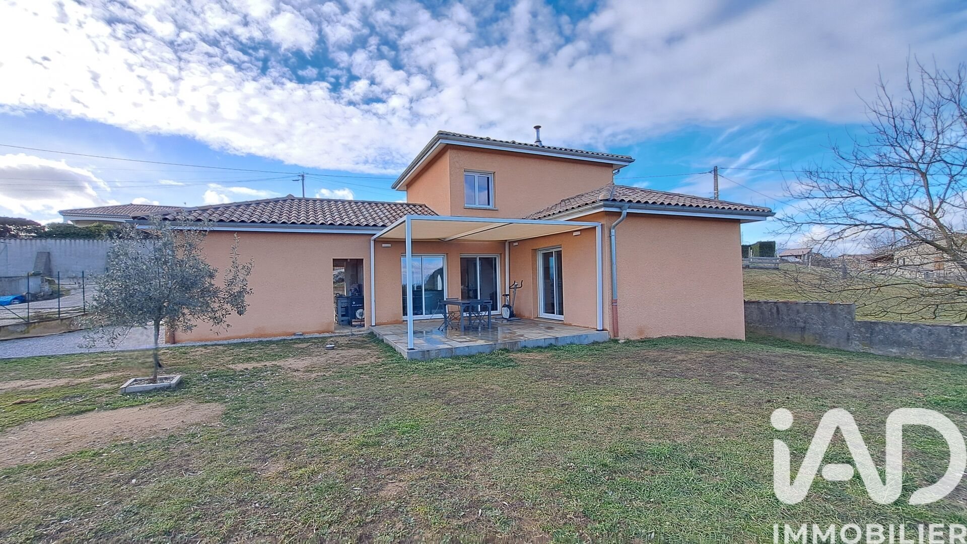 Maison à vendre, 96m², Sarras