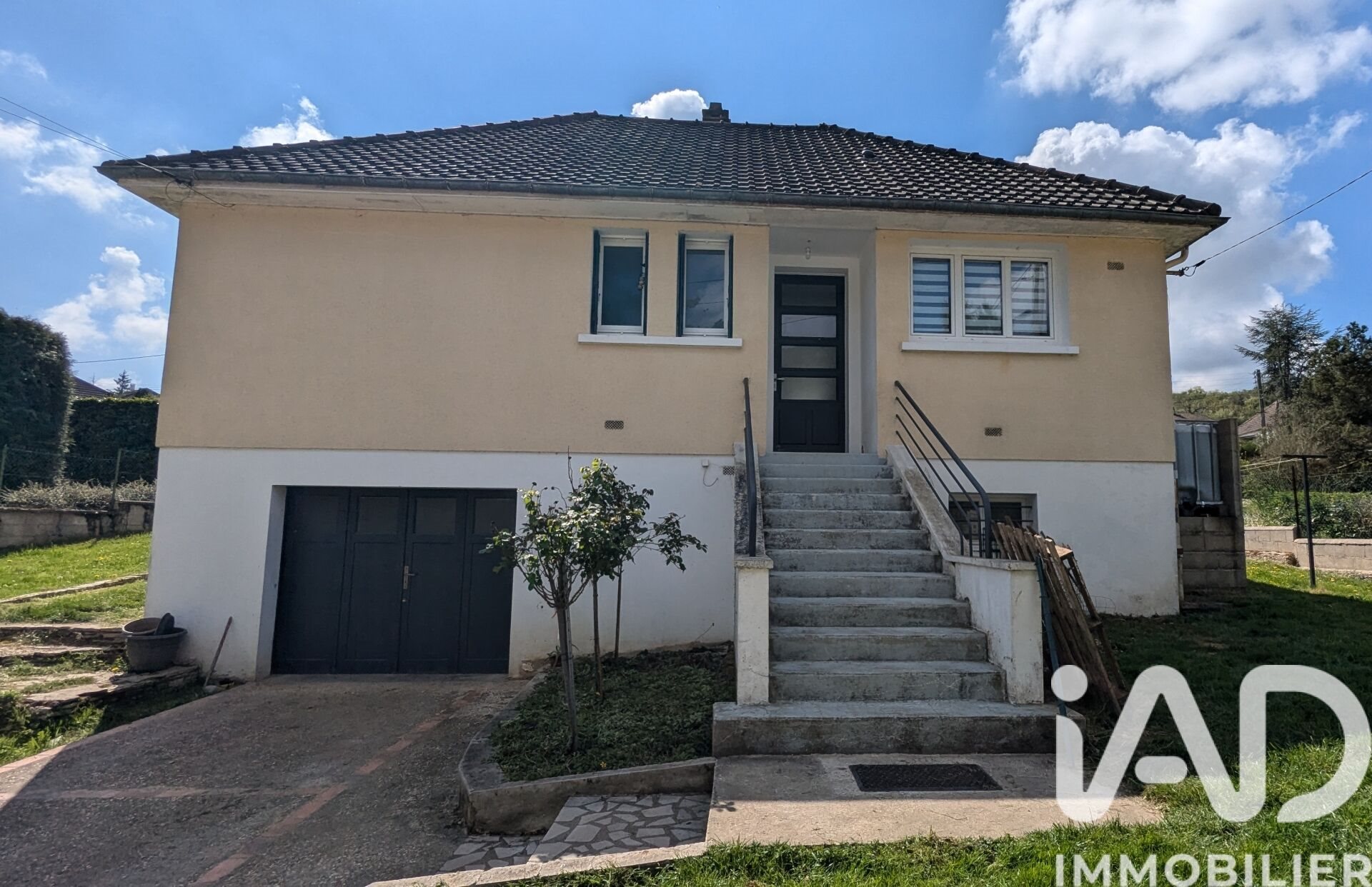 Maison à vendre, 62m², Auxerre