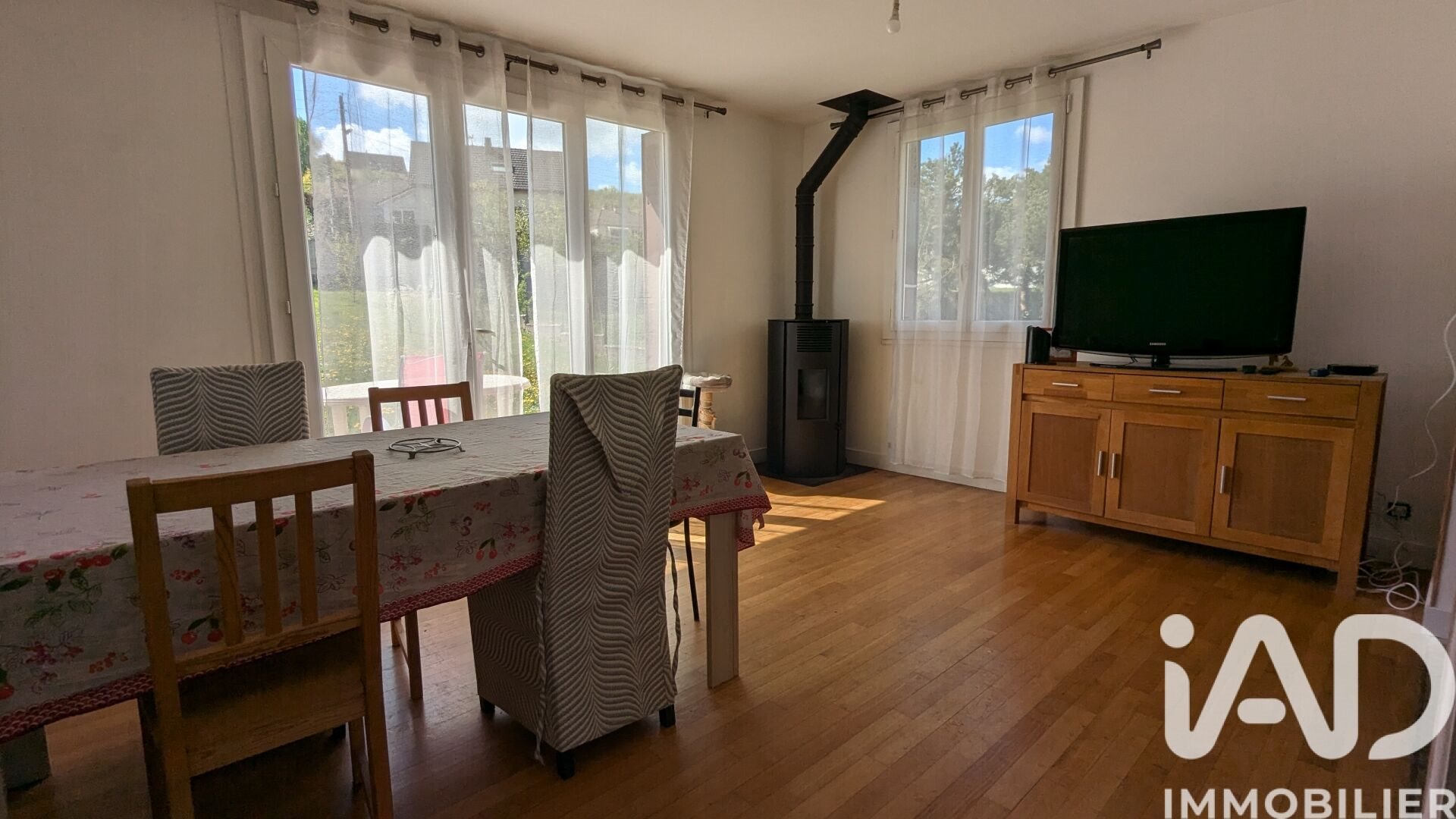 Maison à vendre, 62m², Auxerre