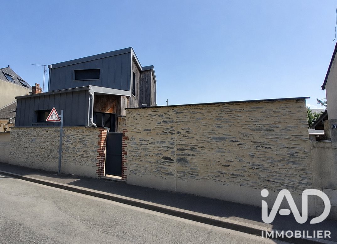Maison à vendre, 170m², Trélazé
