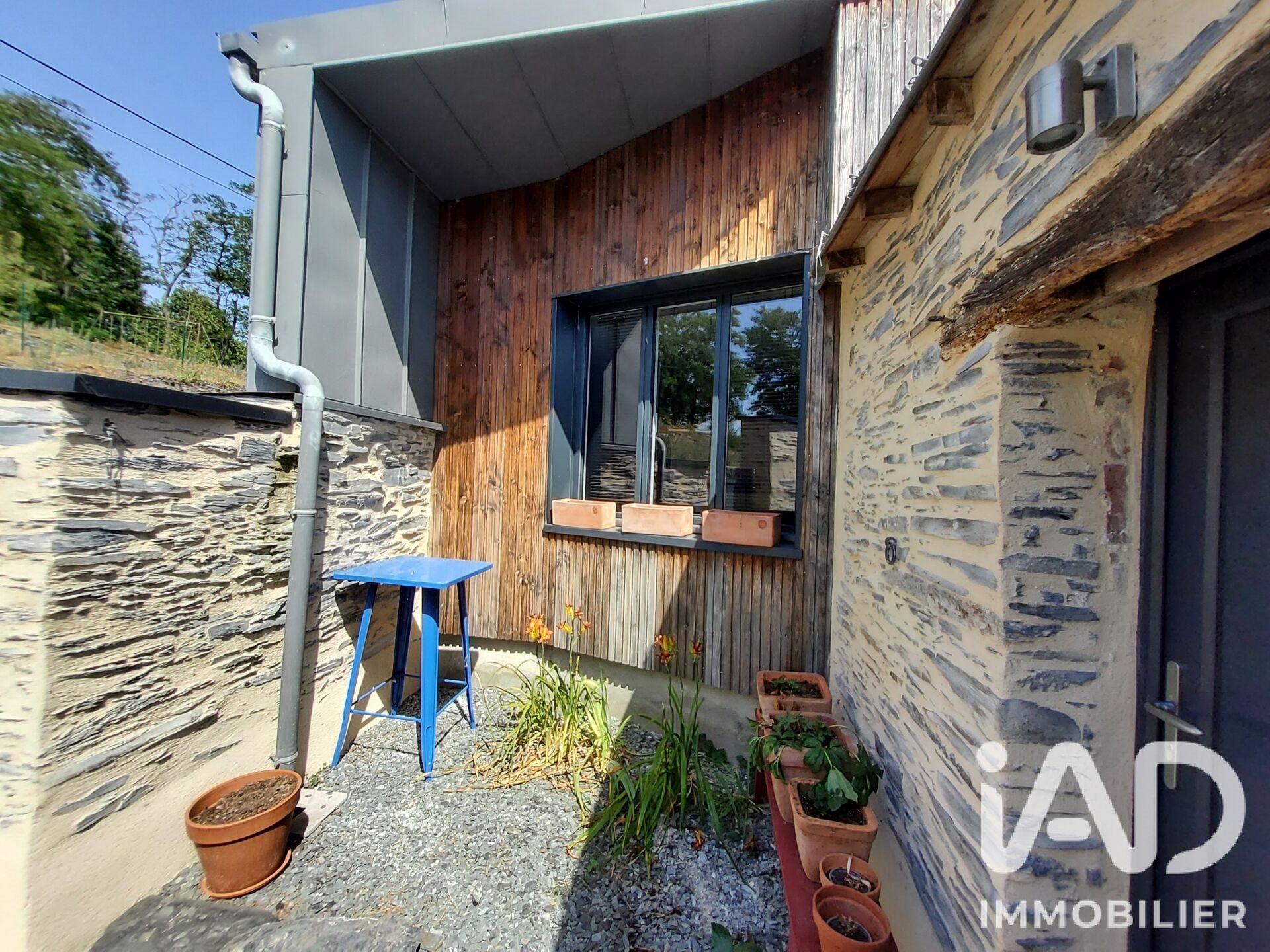 Maison à vendre, 170m², Trélazé